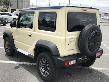 Used Suzuki Jimny 2024 for sale - 79121247: Photo