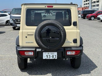Used Suzuki Jimny 2025 for sale - 79680538: Photo