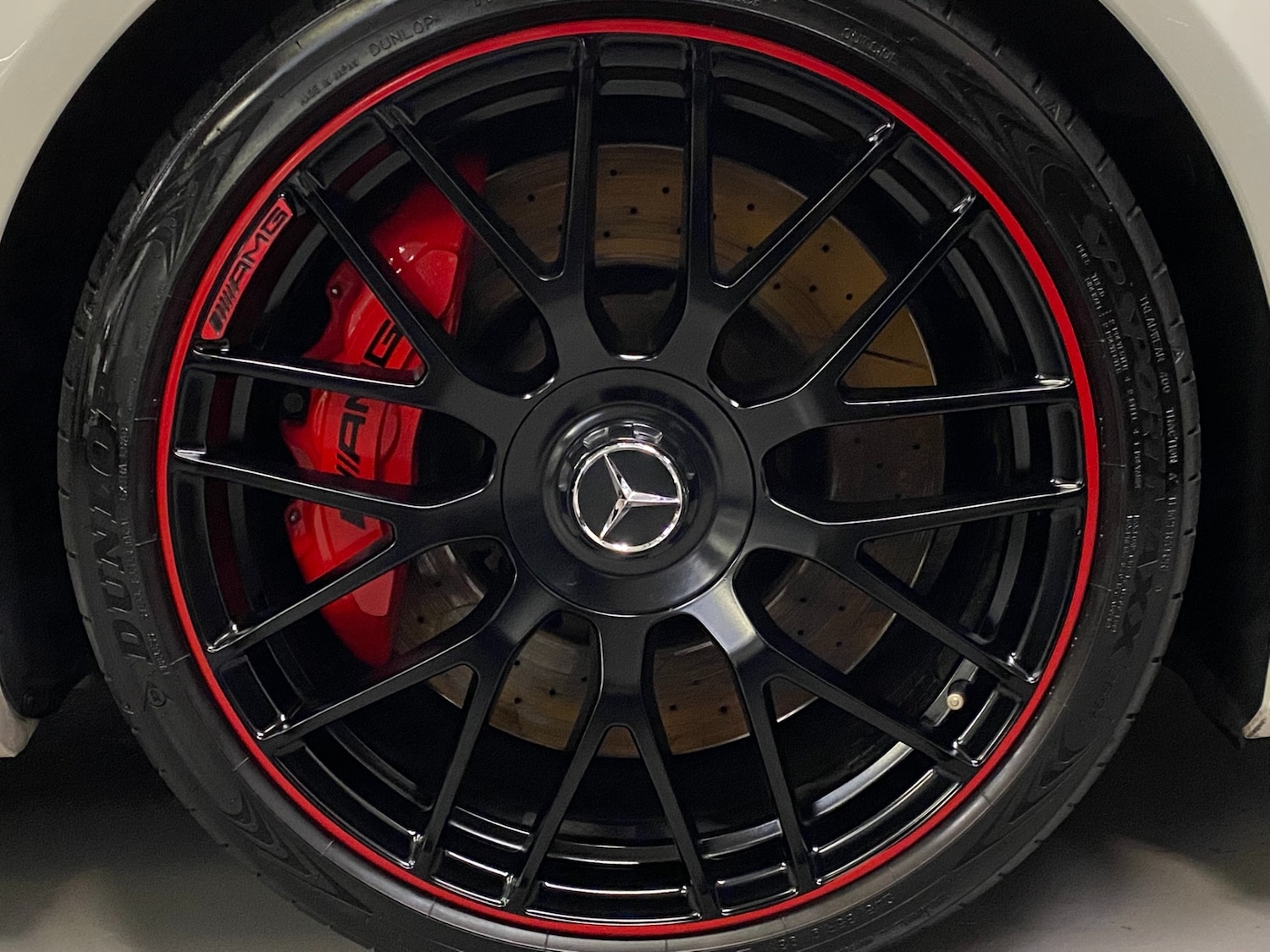 Used Mercedes-Benz C Class 2015 for sale - 77336861: Photo 10