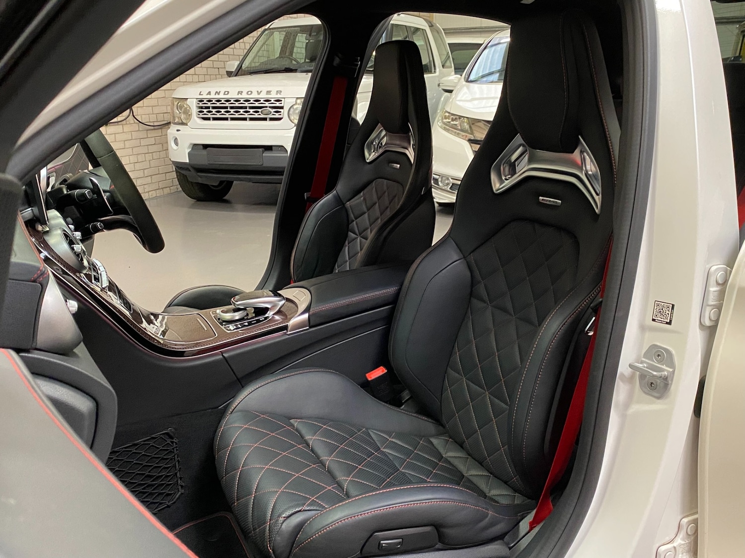 Used Mercedes-Benz C Class 2015 for sale - 77336861: Photo 12