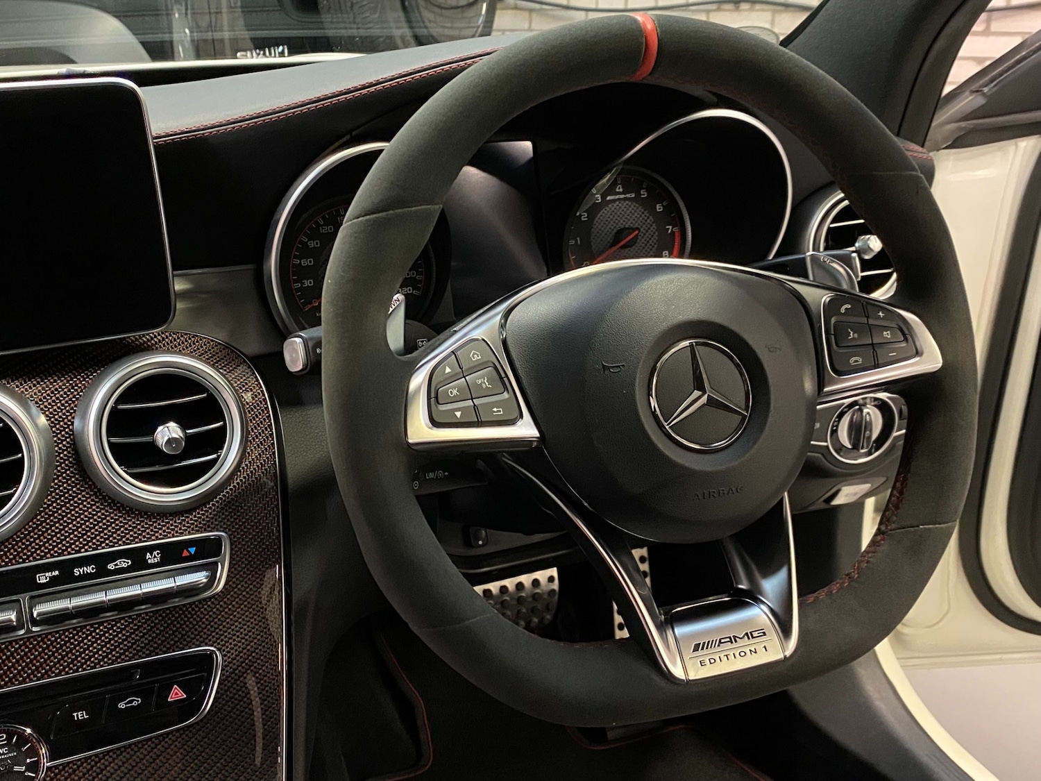 Used Mercedes-Benz C Class 2015 for sale - 77336861: Photo 20