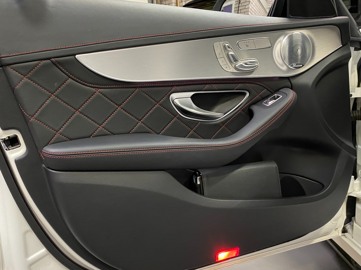 Used Mercedes-Benz C Class 2015 for sale - 77336861: Photo 23