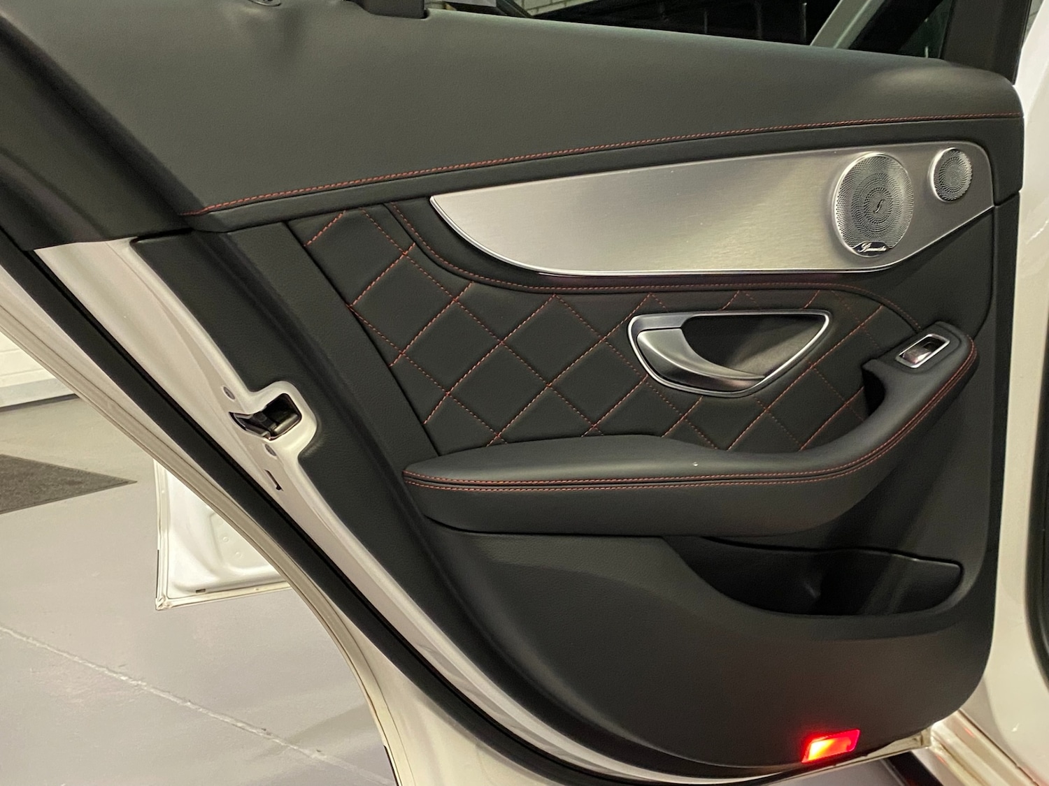 Used Mercedes-Benz C Class 2015 for sale - 77336861: Photo 25