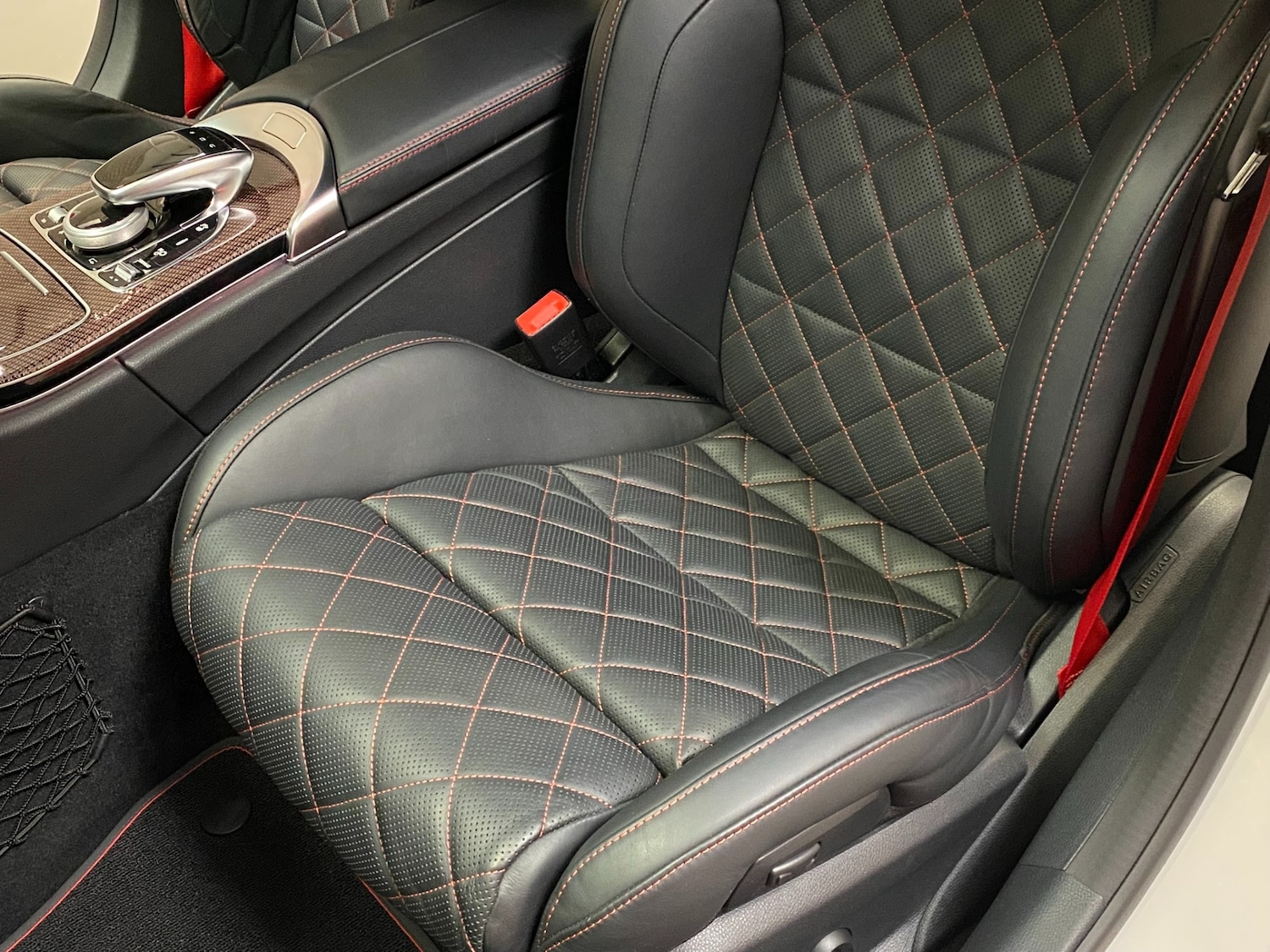 Used Mercedes-Benz C Class 2015 for sale - 77336861: Photo 29