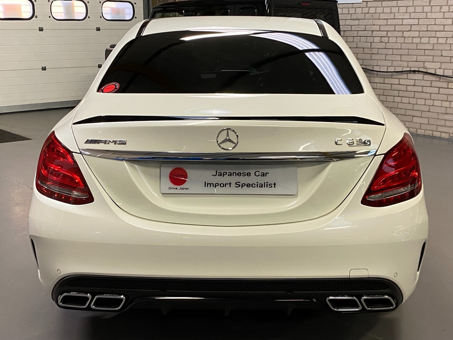 Used Mercedes-Benz C Class 2015 for sale - 77336861: Photo 3