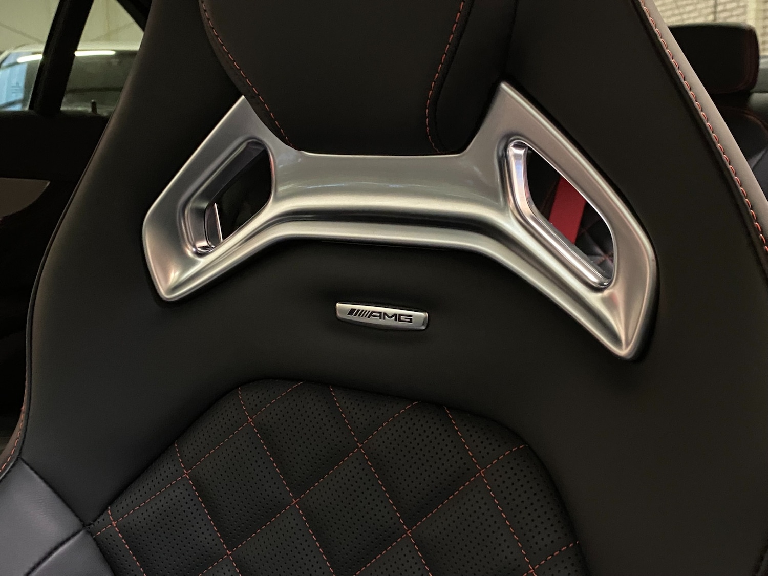 Used Mercedes-Benz C Class 2015 for sale - 77336861: Photo 33