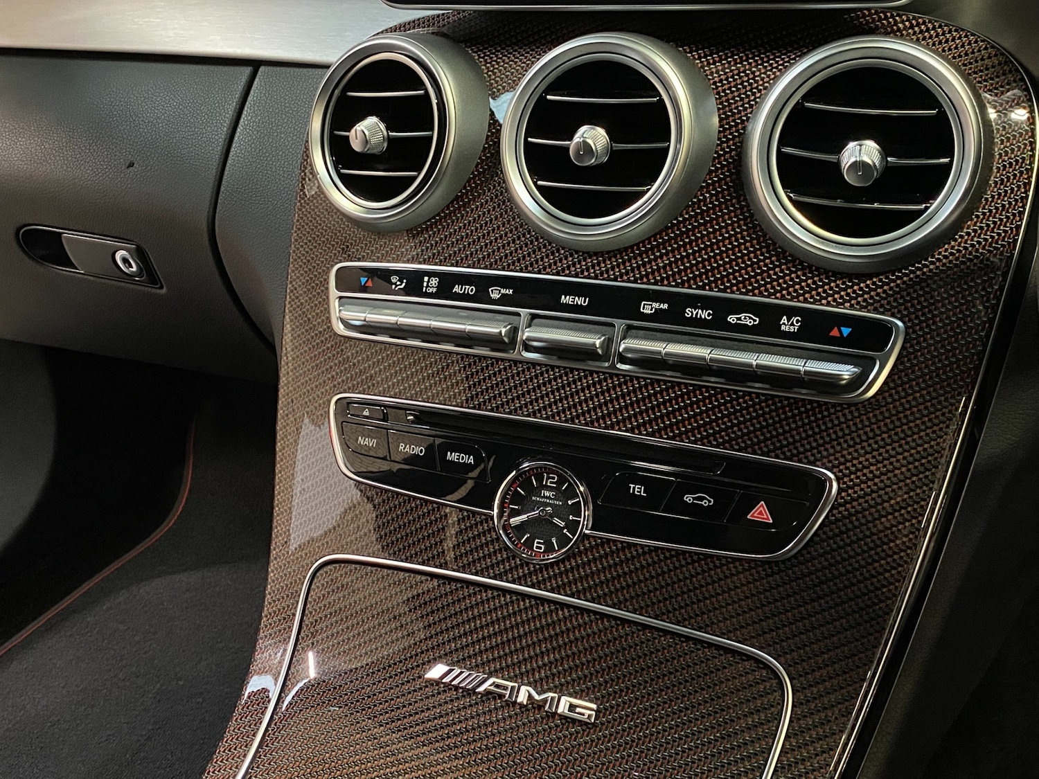 Used Mercedes-Benz C Class 2015 for sale - 77336861: Photo 36