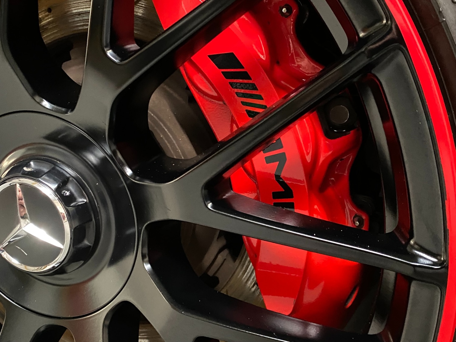 Used Mercedes-Benz C Class 2015 for sale - 77336861: Photo 40