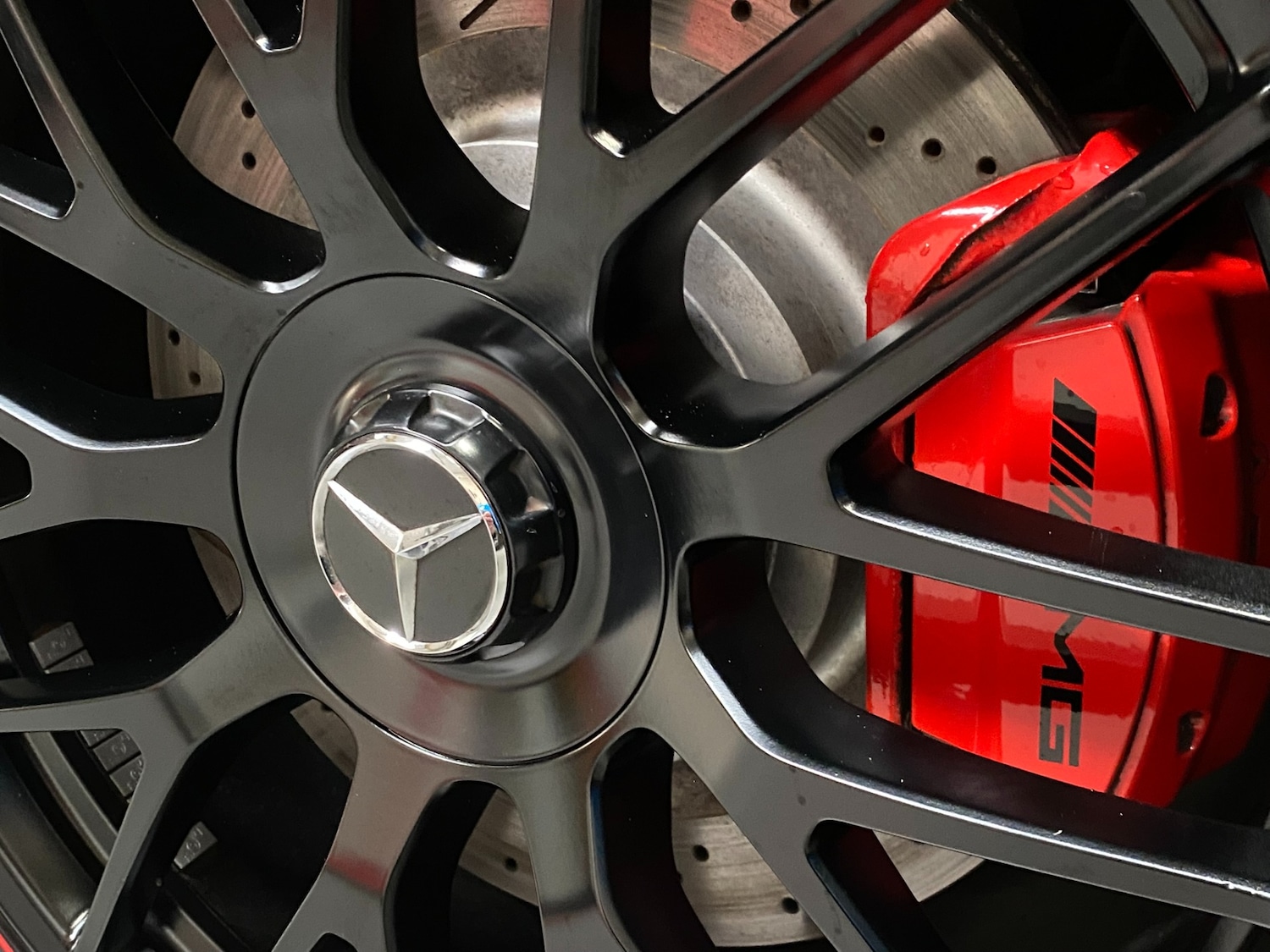 Used Mercedes-Benz C Class 2015 for sale - 77336861: Photo 41