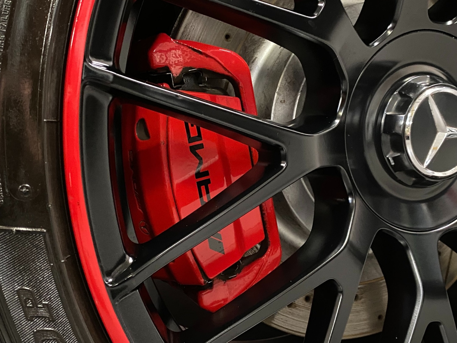 Used Mercedes-Benz C Class 2015 for sale - 77336861: Photo 42