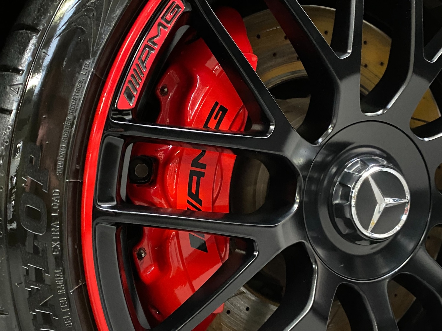 Used Mercedes-Benz C Class 2015 for sale - 77336861: Photo 43