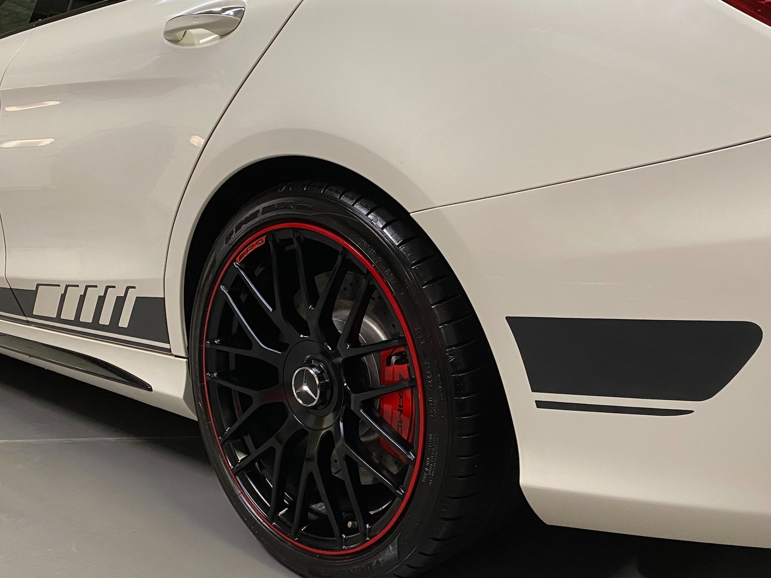 Used Mercedes-Benz C Class 2015 for sale - 77336861: Photo 54