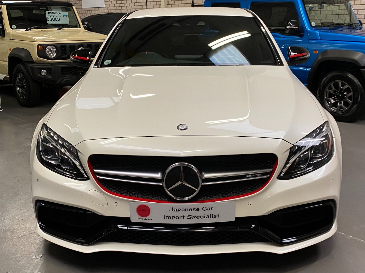Used Mercedes-Benz C Class 2015 for sale - 77336861: Photo 6