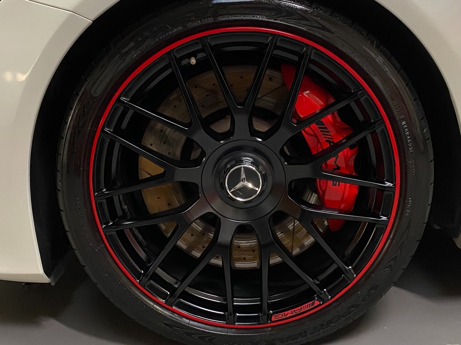 Used Mercedes-Benz C Class 2015 for sale - 77336861: Photo 7