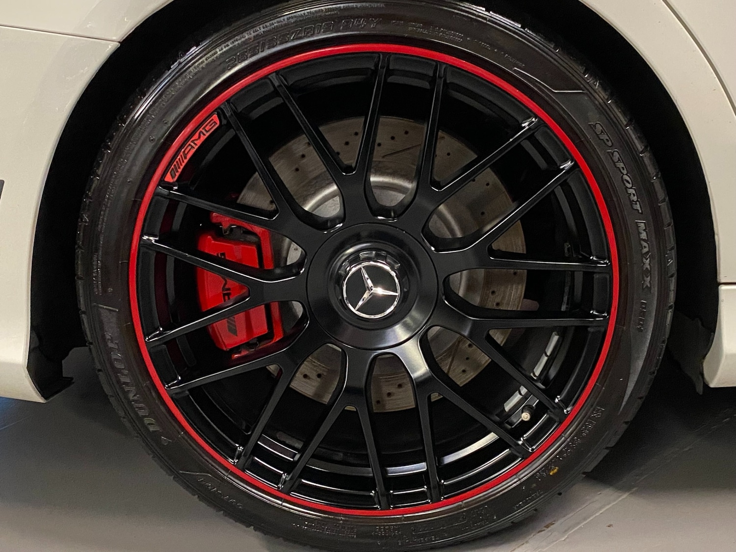 Used Mercedes-Benz C Class 2015 for sale - 77336861: Photo 9