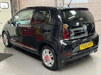 Used Volkswagen up! 2019 for sale - 78219000: Photo