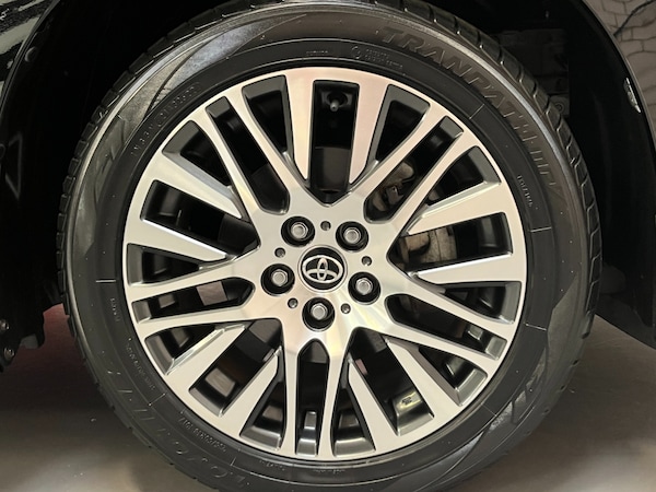 Used Toyota Vellfire 2015 for sale - 75039478: Photo 10