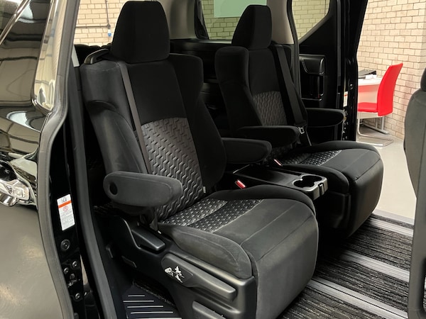 Used Toyota Vellfire 2015 for sale - 75039478: Photo 14