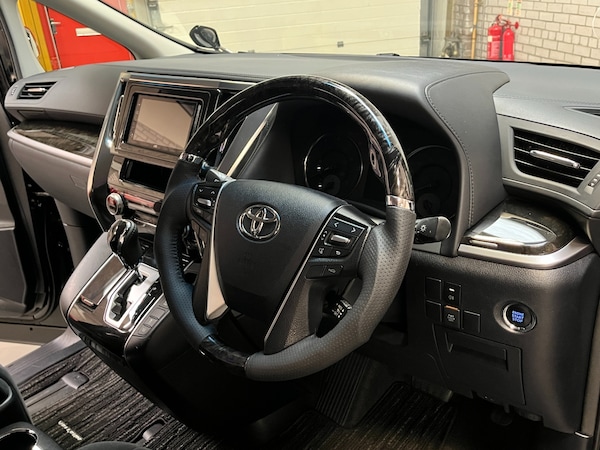 Used Toyota Vellfire 2015 for sale - 75039478: Photo 16