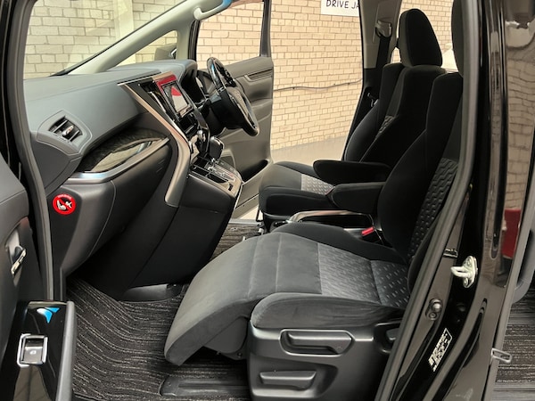 Used Toyota Vellfire 2015 for sale - 75039478: Photo 19
