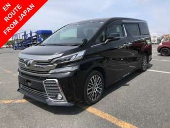 2015 (15) - 3.5 V6 ZA AUTOMATIC 7 SEATER 5-Door