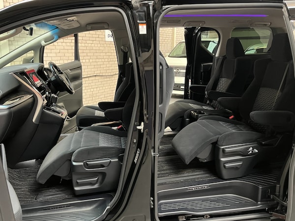 Used Toyota Vellfire 2015 for sale - 75039478: Photo 21