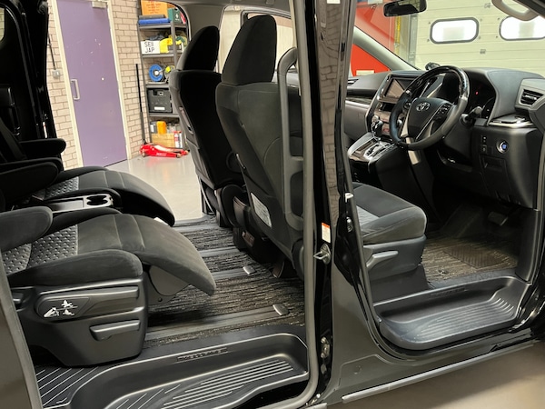 Used Toyota Vellfire 2015 for sale - 75039478: Photo 23
