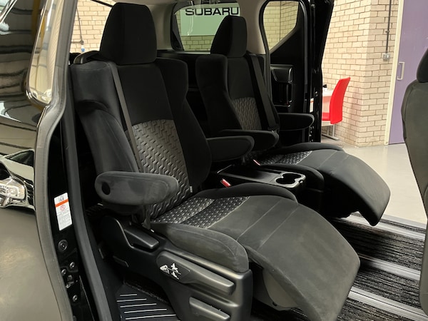 Used Toyota Vellfire 2015 for sale - 75039478: Photo 25