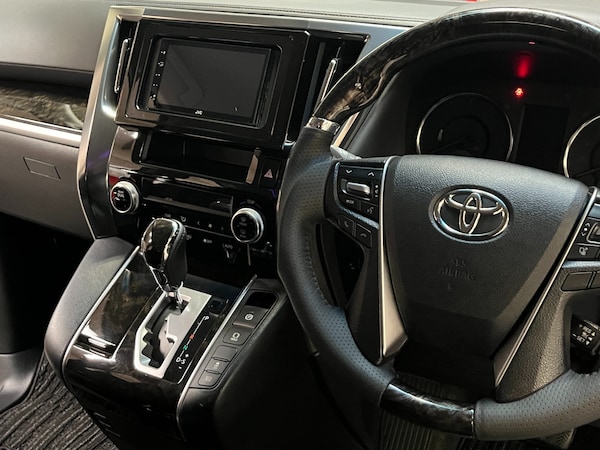Used Toyota Vellfire 2015 for sale - 75039478: Photo 26