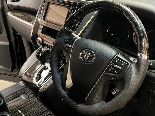 Used Toyota Vellfire 2015 for sale - 75039478: Photo 27