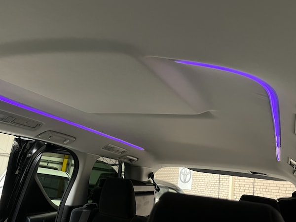 Used Toyota Vellfire 2015 for sale - 75039478: Photo 33