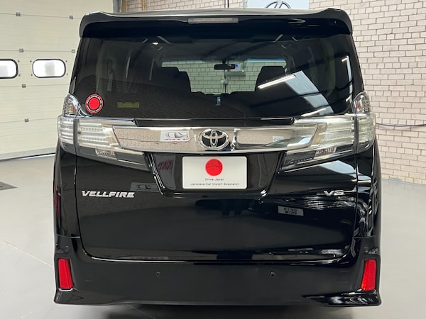 Used Toyota Vellfire 2015 for sale - 75039478: Photo 3