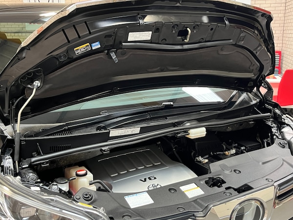 Used Toyota Vellfire 2015 for sale - 75039478: Photo 42
