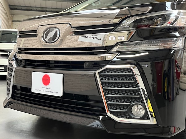 Used Toyota Vellfire 2015 for sale - 75039478: Photo 45