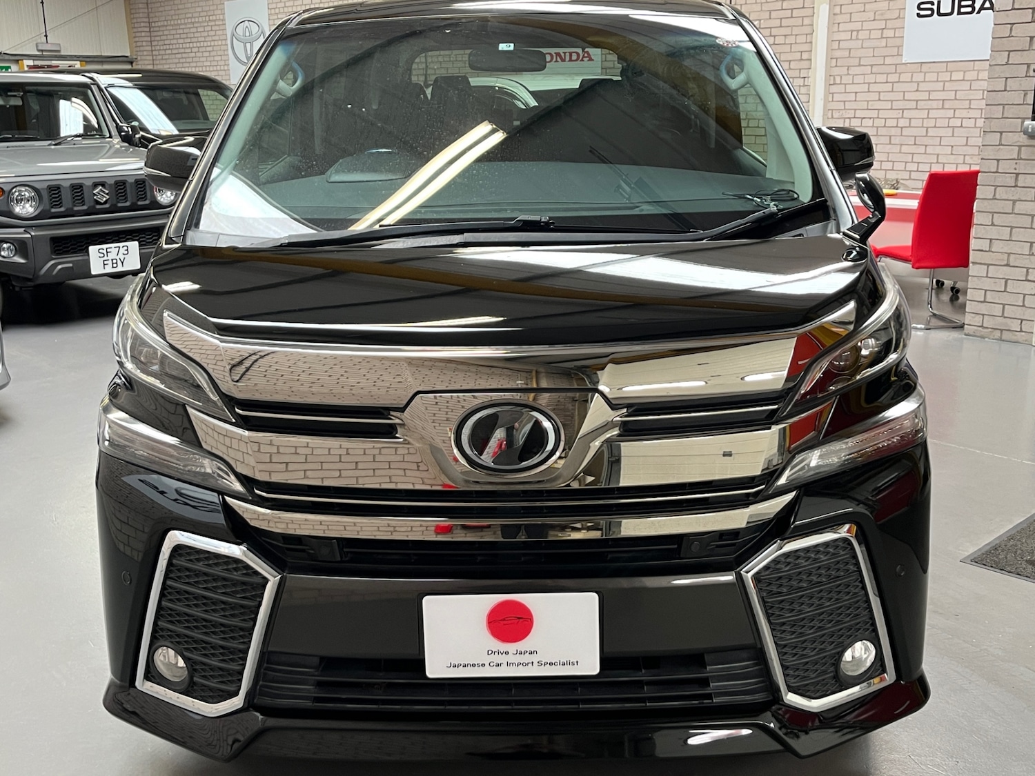 Vehicle 5