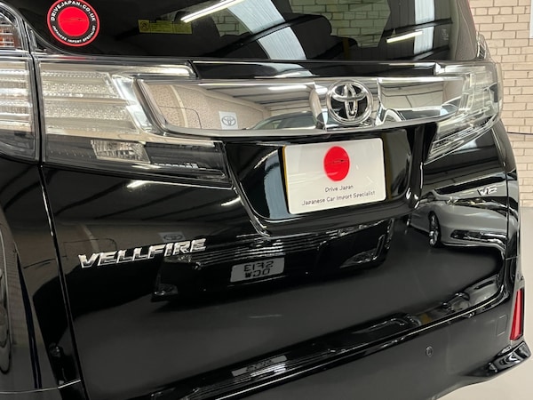 Used Toyota Vellfire 2015 for sale - 75039478: Photo 51