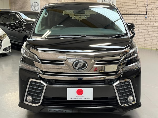 Used Toyota Vellfire 2015 for sale - 75039478: Photo 6