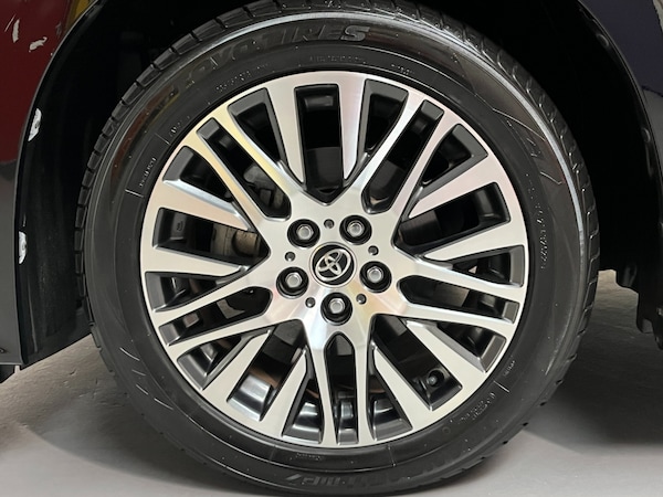 Used Toyota Vellfire 2015 for sale - 75039478: Photo 7