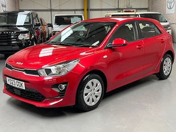 Used Kia Rio 2023 for sale - 79372300: Photo