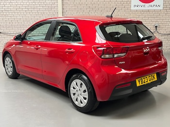 Used Kia Rio 2023 for sale - 79372300: Photo
