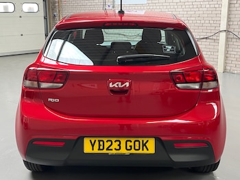 Used Kia Rio 2023 for sale - 79372300: Photo