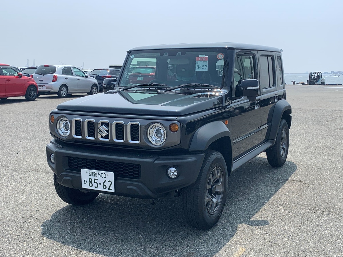 Vehicle 1