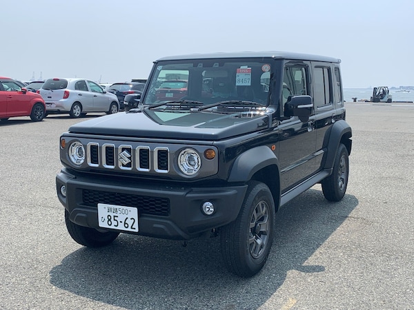Used Suzuki Jimny 2025 for sale - 75316433: Photo 1