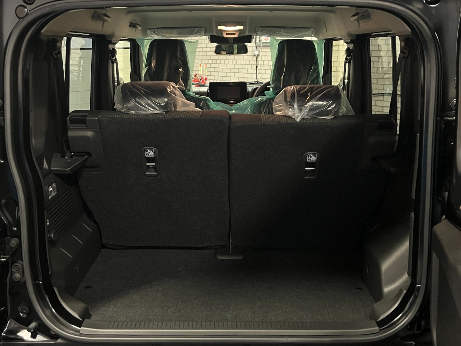 Used Suzuki Jimny 2025 for sale - 75316433: Photo 22