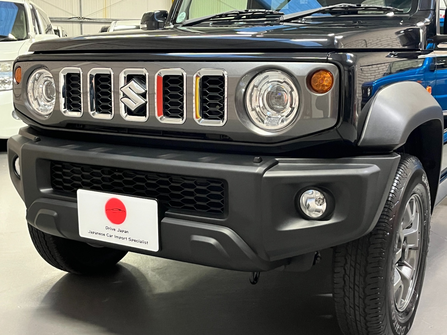 Used Suzuki Jimny 2025 for sale - 75316433: Photo 27