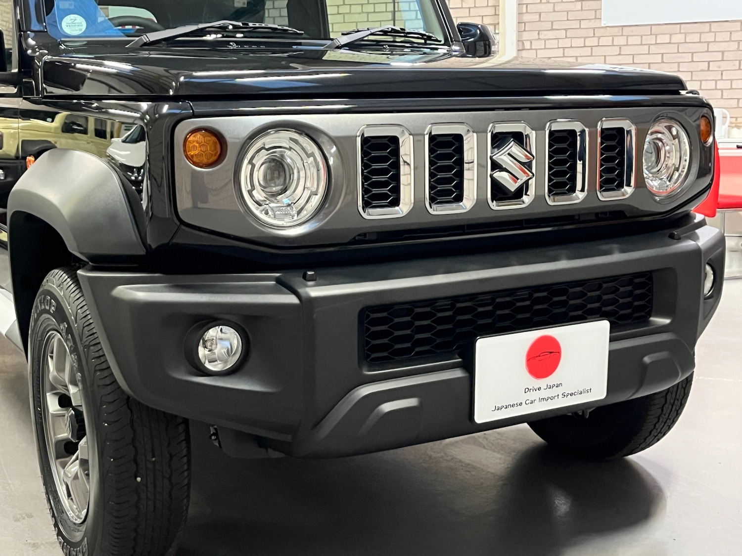 Used Suzuki Jimny 2025 for sale - 75316433: Photo 28
