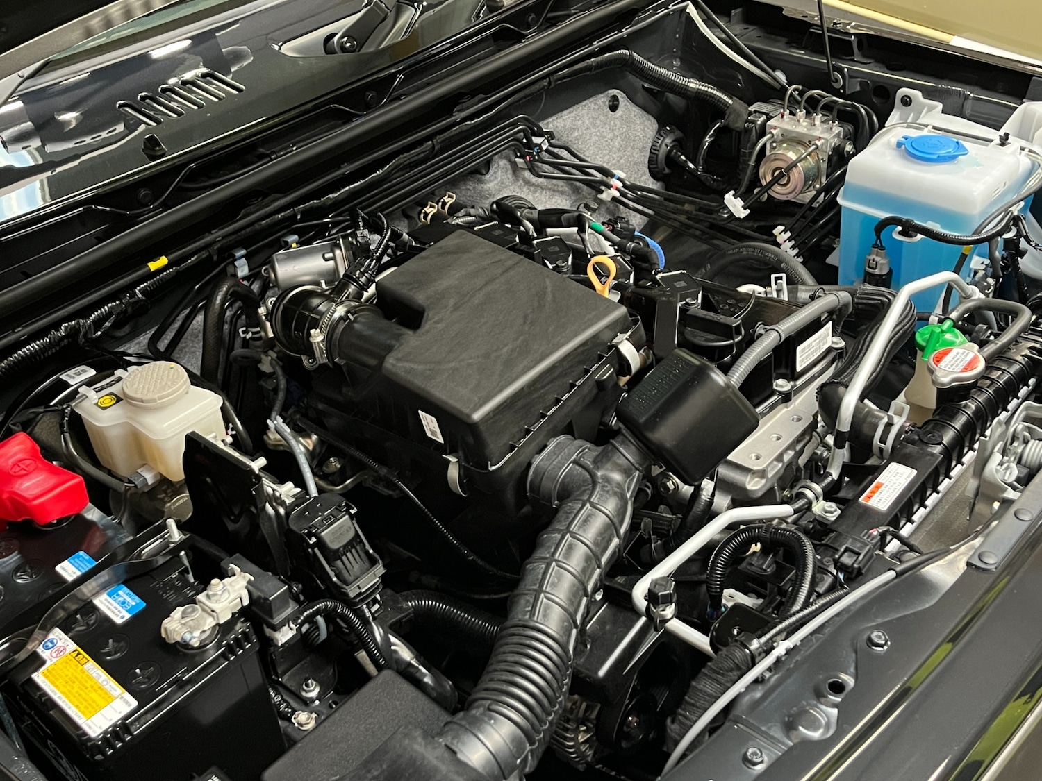 Used Suzuki Jimny 2025 for sale - 75316433: Photo 32