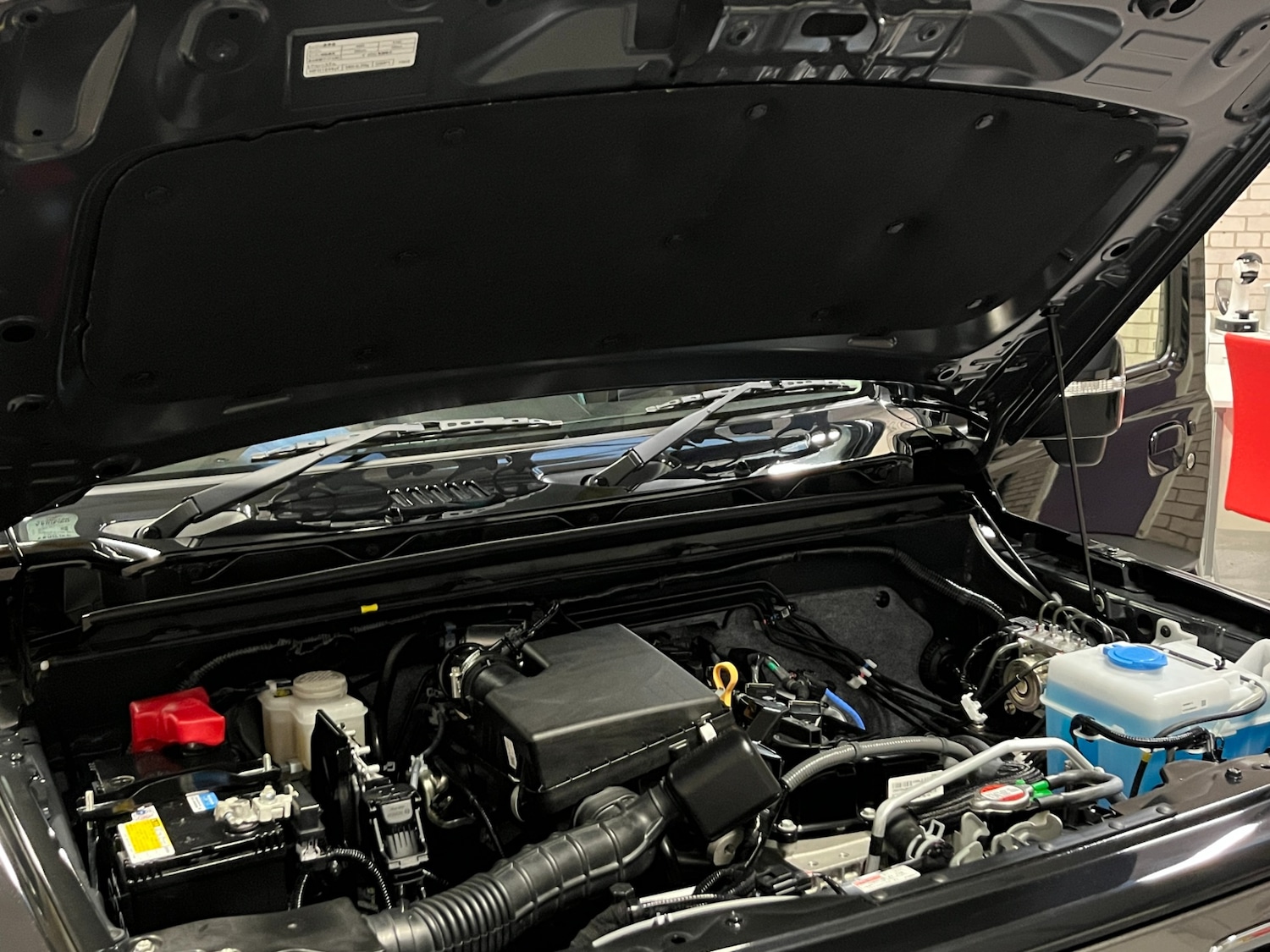 Used Suzuki Jimny 2025 for sale - 75316433: Photo 34