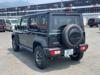 Used Suzuki Jimny 2025 for sale - 75316433: Photo