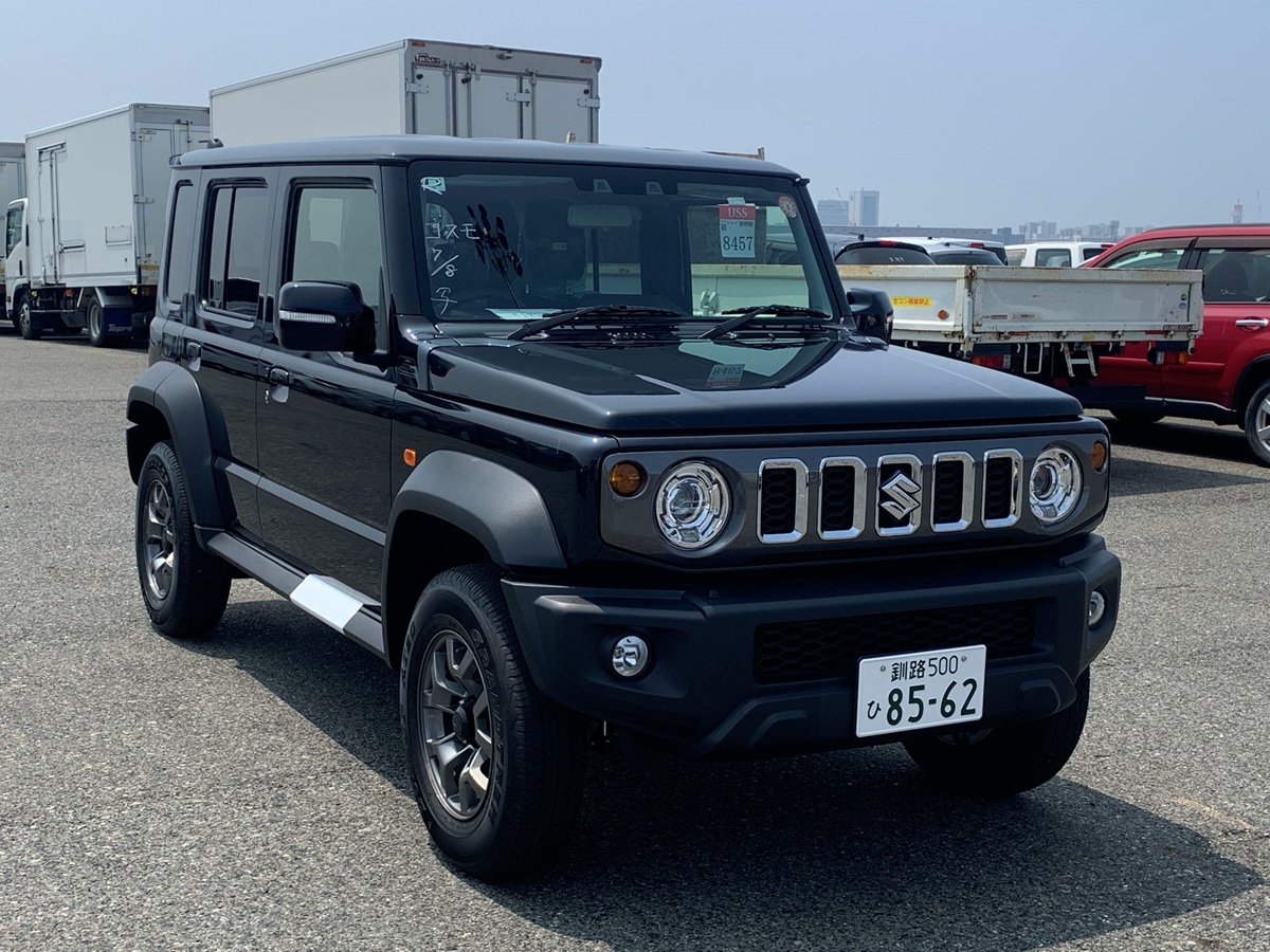 Vehicle 6